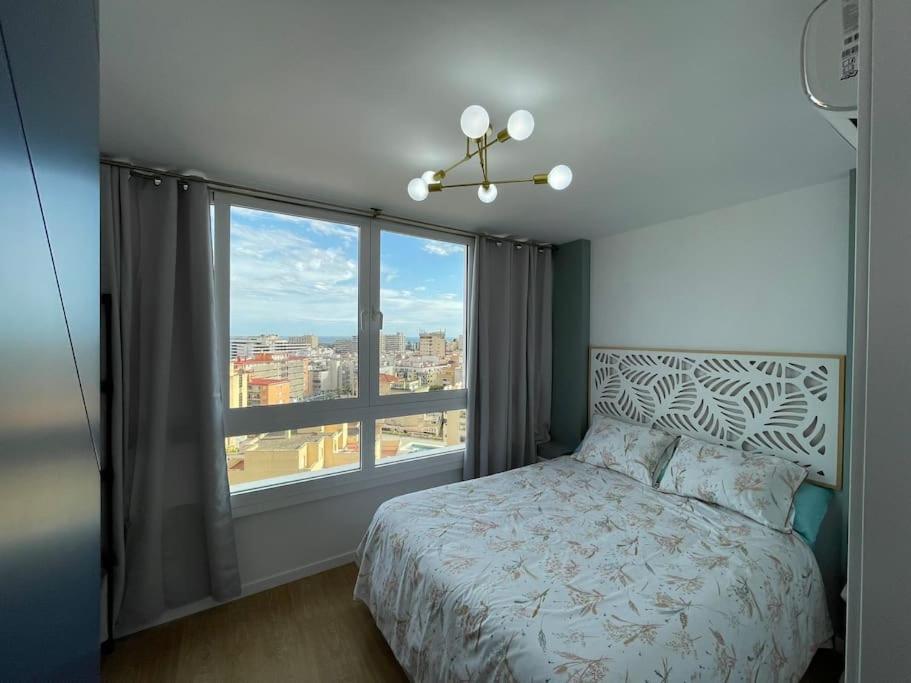Glamour Suite Con Vistas Panoramicas Mar Y Montana Torremolinos Exterior foto